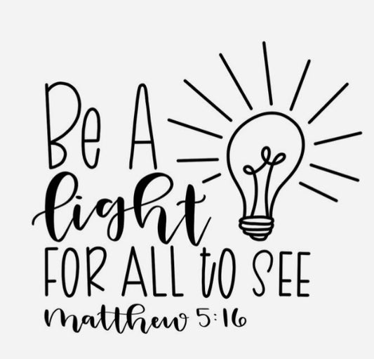 This Little Light of Mine