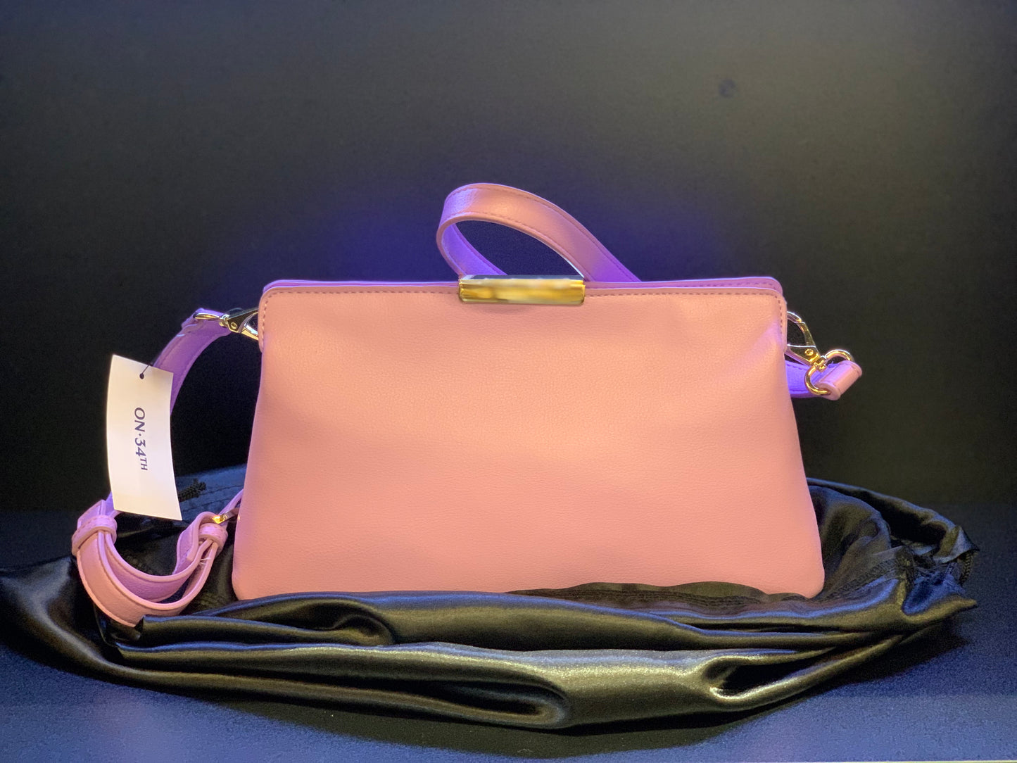 On 34th Crossbody