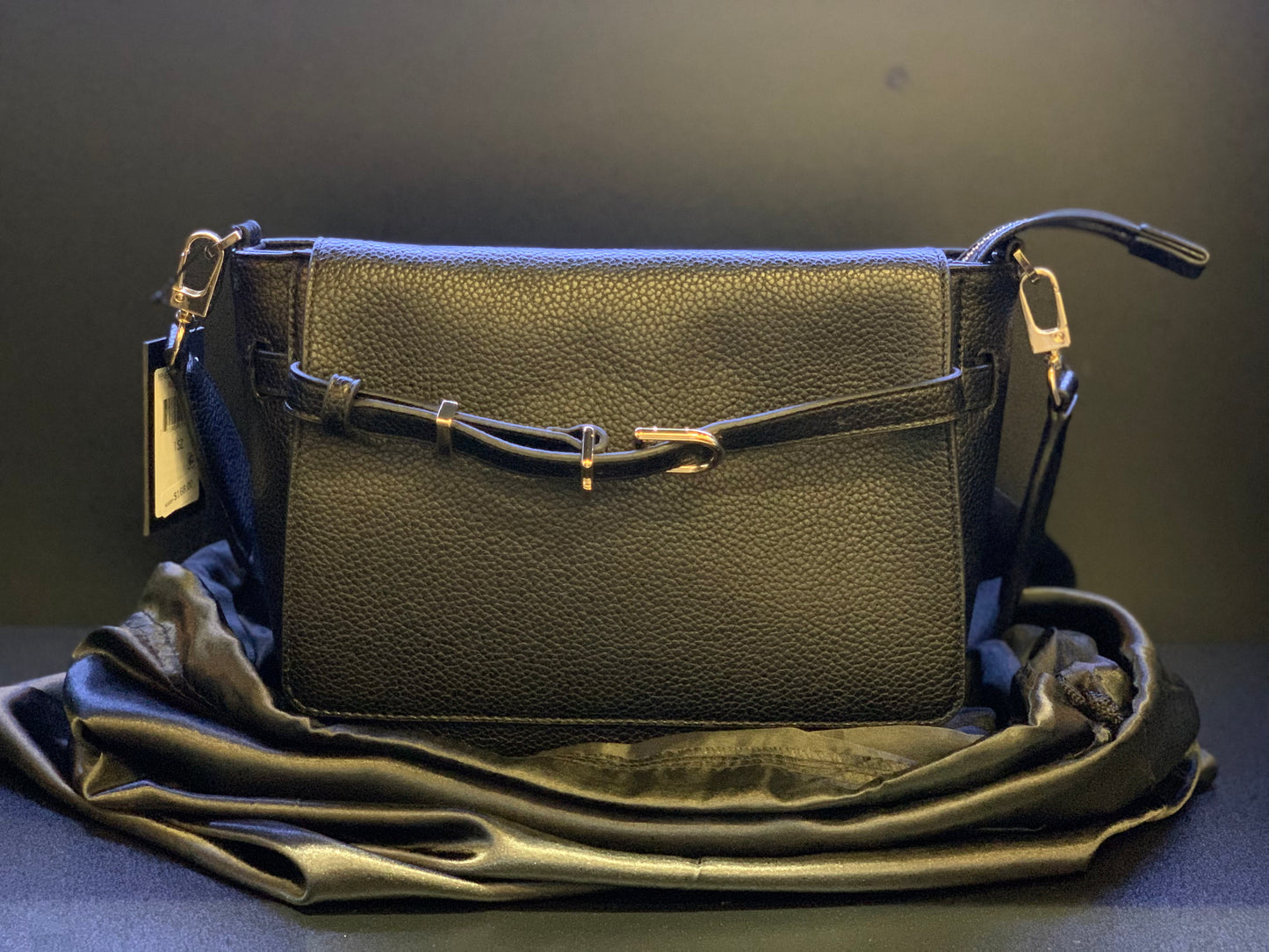 DKNY Penelope Flap Crossbody
