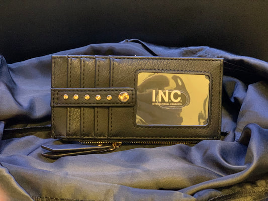 INC International Concepts Card Wallet